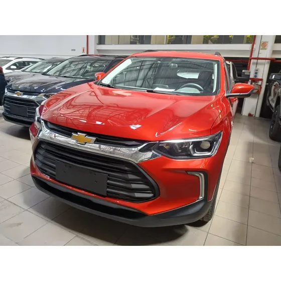 Chevrolet Tracker 1.2 Turbo Ltz At