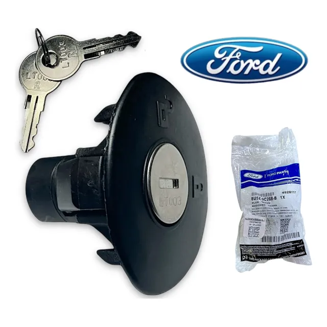  Tapa De Gasolina Ford Explorer 3.5 Fiesta Titanium Original