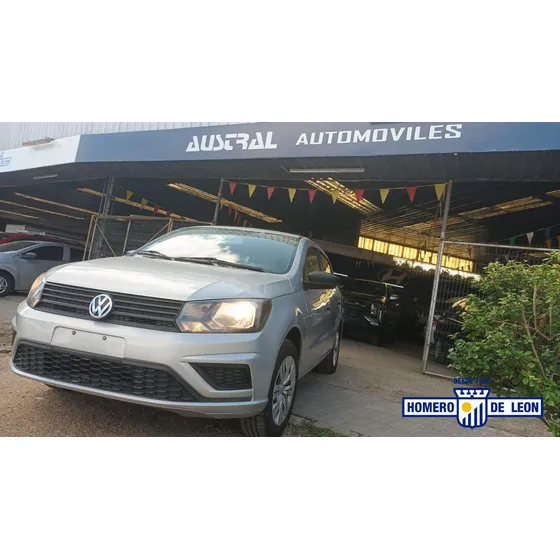 Volkswagen Gol Sedan Trendline