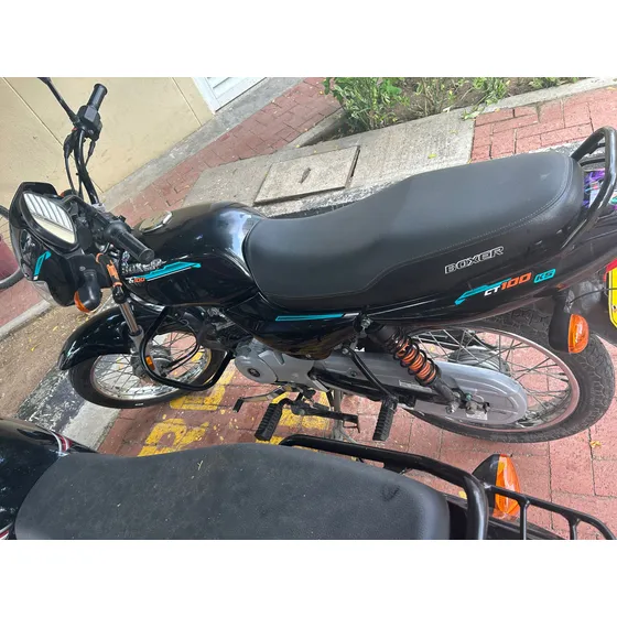 Moto Ct 100 Ls Sopke Bajaj Modelo 2025 Disponible Barranquil