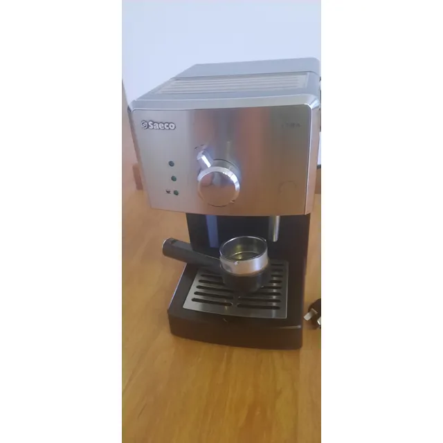 Cafetera Express Saeco Philips