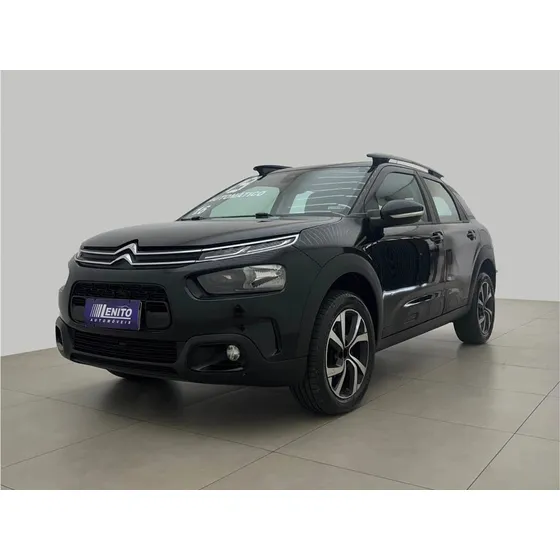 Citroën C4 Cactus 1.6 Thp Flex Shine Eat6