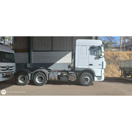Daf 510 6x4 2019 Único Dono Revisado