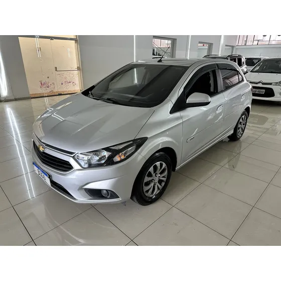 Chevrolet Onix Hatch Lt 1.0 8v Flexpower 5p Mec.