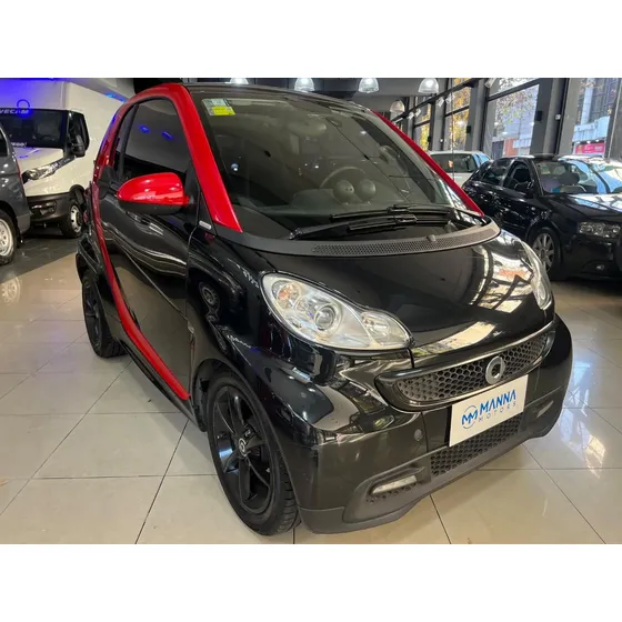 Smart Fortwo 1.0 Dark