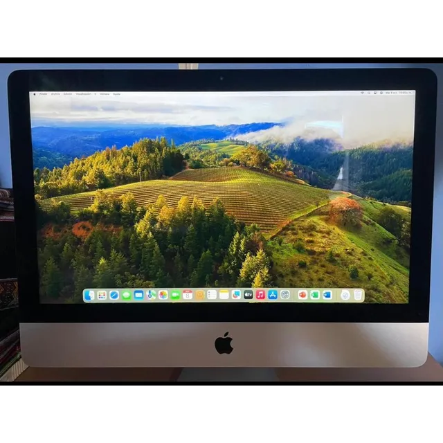 iMac 21,5 Retina 4k