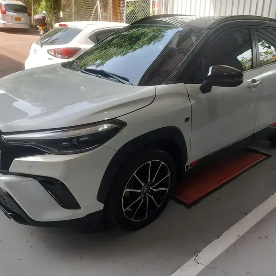 Toyota Corolla Cross 2023 Gr-s Tp 2,0l 7ab Abs T