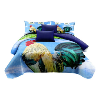 Cobija Reversible 3 Pzas 9lbs Con Bolsas De Regalo Cobija Reversible 3 Pzas 9lbs Con Bolsas De Regalo