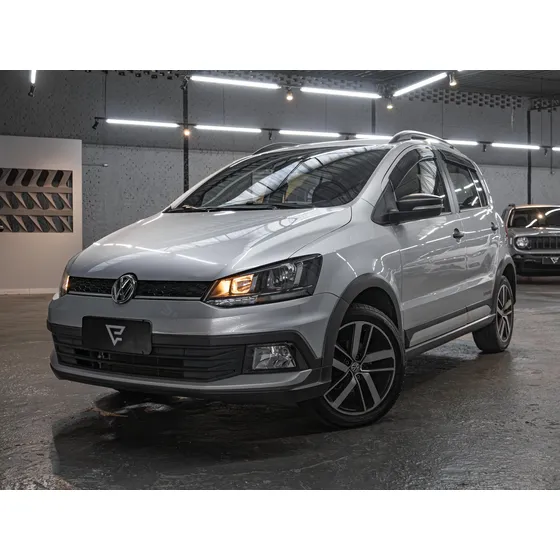 Volkswagen Fox 1.6 Xtreme Total Flex 5p