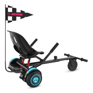 Accesorio Asiento Hoverboard Gotrax Con Amortiguación Accesorio Asiento Hoverboard Gotrax Con Amortiguación