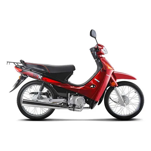 Motomel Dlx 110 Base Deluxe Quilmes