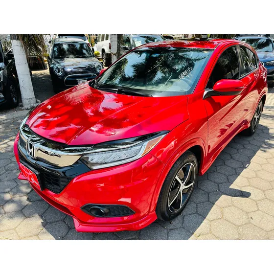 Honda Hr-v 1.8 Touring Cvt