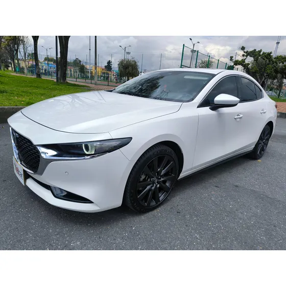 Mazda 3 2.0 Grand Touring At Hibrido Ligero - Mhev