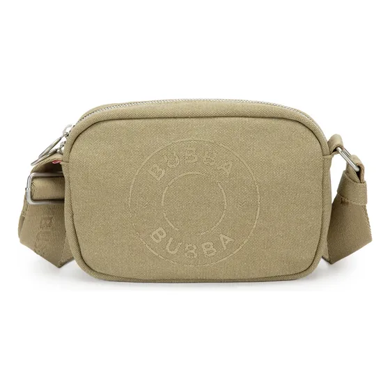 Purse Canvas Camel Bubba Essentials Color Beige