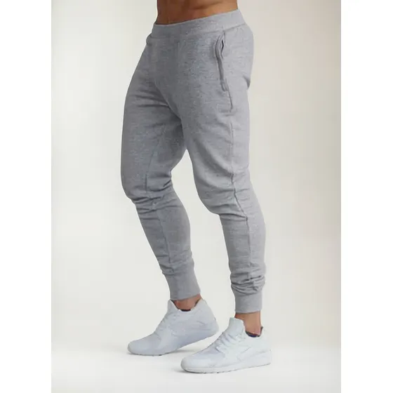 Pantalon Deportivo Hombre Jogging Casual Gym Algodón Calidad