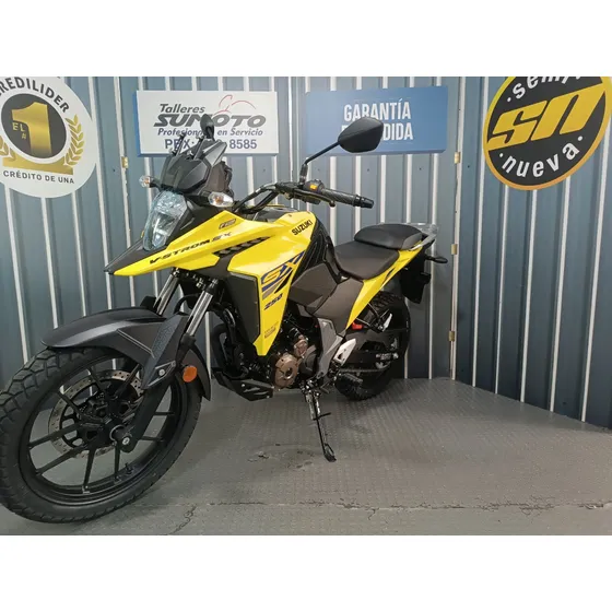 Suzuki V-strom Sx     Vstrom250 Por Encargo