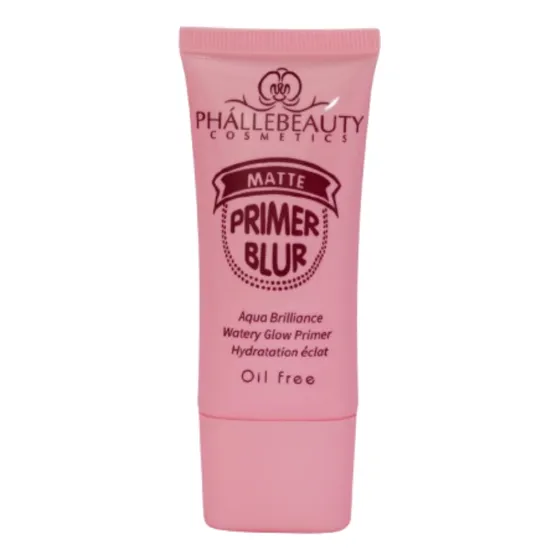 Primer Blur Para Acabado Matte Mas Duracion Del Maquillaje
