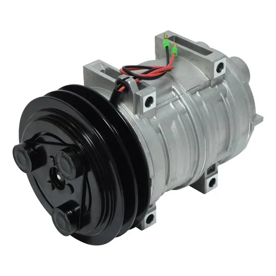 Compresor Tm21 2r 12 Volts Montaje Directo Salidas Atras (se