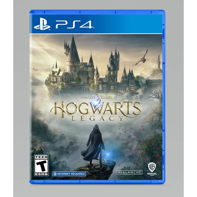 Juego: El Legado De Hogwarts - Playstation 4