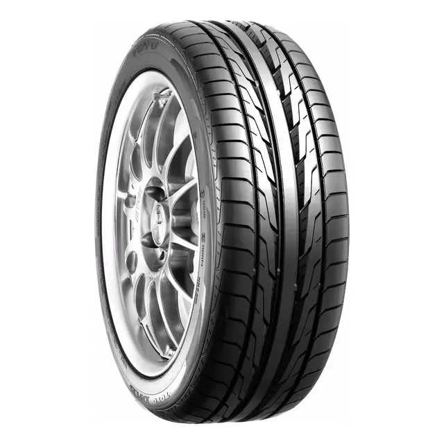 Cubierta Toyo Proxes C1s 245/40 R17 91w Índice De Velocidad W