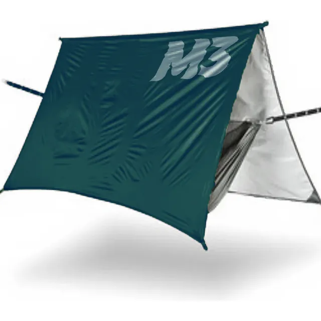 Tarp De Supervivencia 3x3 - M3® Tienda Oficial