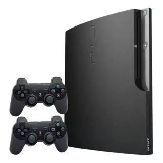 Ps3 Slim 320gb | Mercado Livre