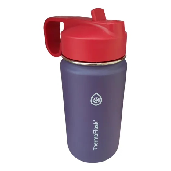 Termo Thermoflask Acero 414 Ml A Rosca