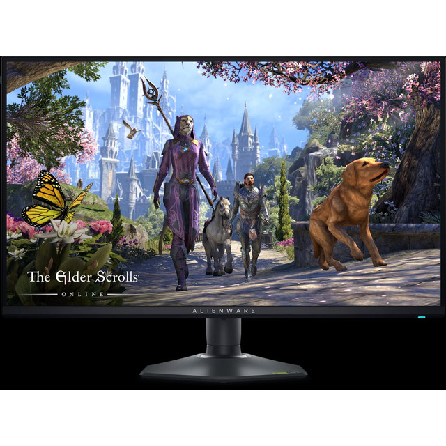 Monitor Alienware De 27 Polegadas - Modelo Aw2725qf Monitor Alienware De 27 Polegadas - Modelo Aw2725qf