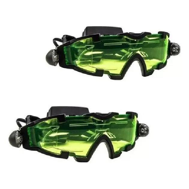 Zx 2 Lentes De Visión Nocturna Para Acampar Al Aire Libre,