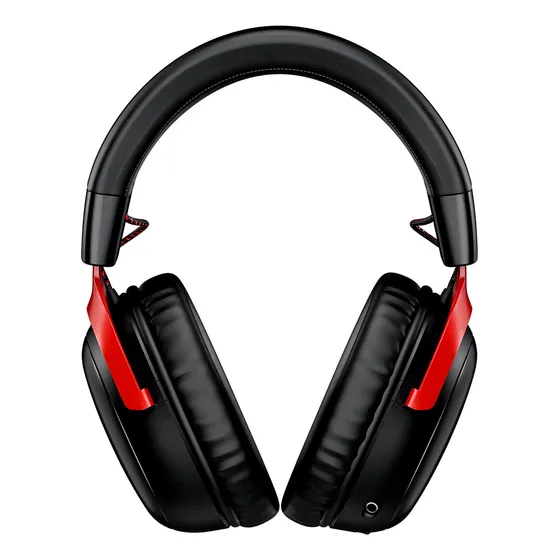 Audifono Cloud Iii Wireless Color Red Negro Hyperx HP