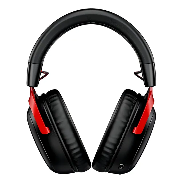 Audifono Cloud Iii Wireless Color Red Negro Hyperx HP