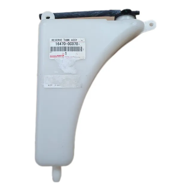 Envase Radiador Refrigerante Toyota Fortuner Hilux Original