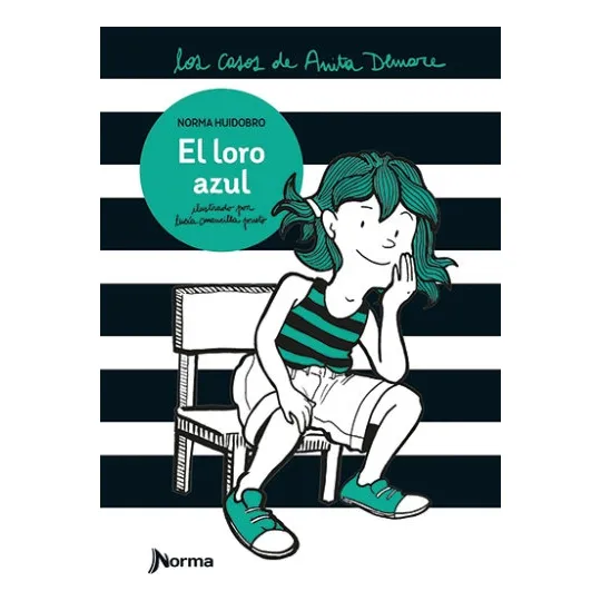 El Loro Azul - Norma Huidobro