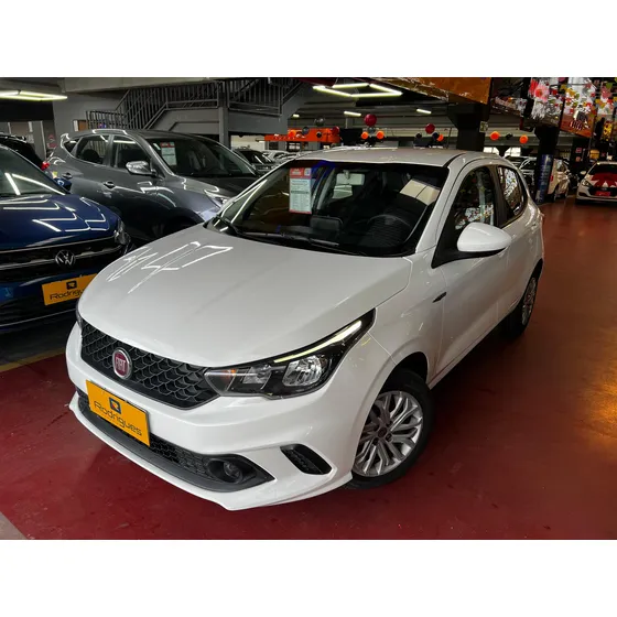 Fiat Argo 1.8 E.torq Flex Precision At6