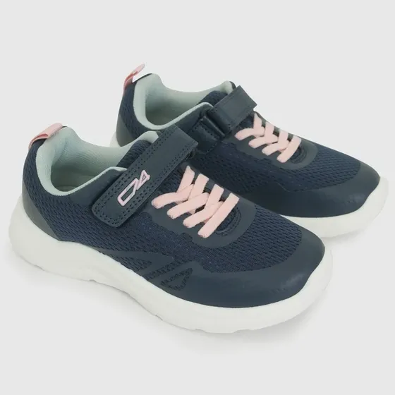 Zapatilla Sport Niña Azul 28-38