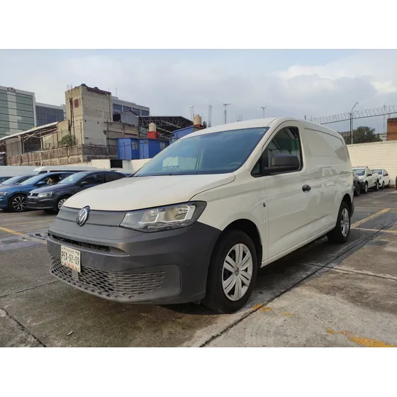 Volkswagen Caddy 1.6 Maxi Mt