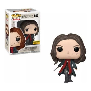 Boneco Funko Pop! Movies - Hester Shaw #680 Boneco Funko Pop! Movies - Hester Shaw #680