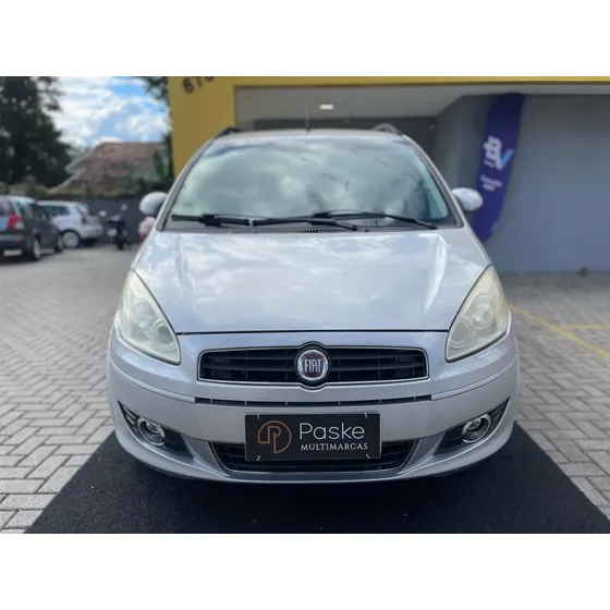 Fiat Idea Attractive 1.4