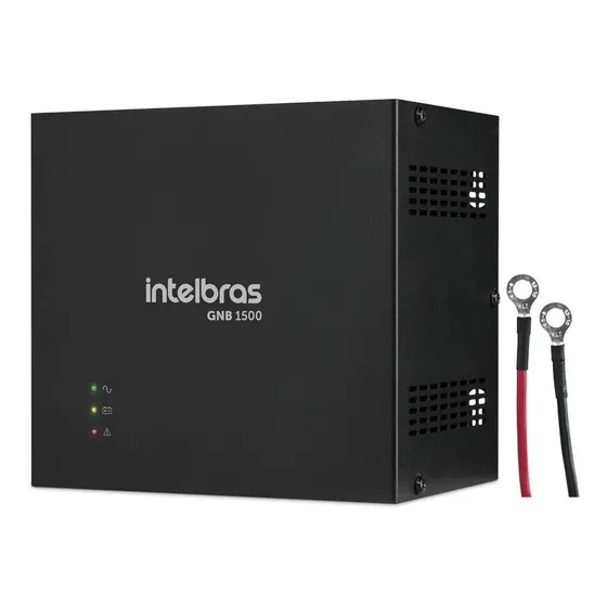 Nobreak Para Motor De Portão Intelbras Gnb 1500 Va