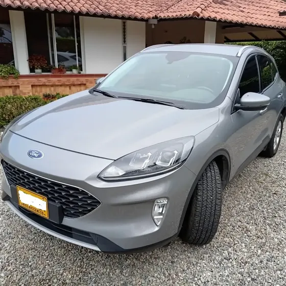 Ford Escape 2022 2.0 Se 4x2