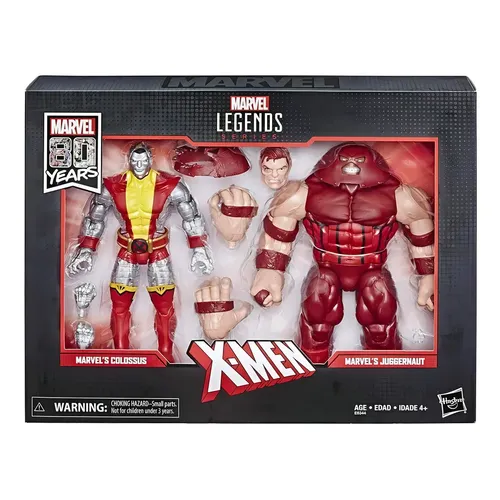 Juggernaut Marvel Legends Series Gamerverse Retro Video Game