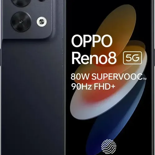 Oppo Reno7 Dual SIM 128 GB negro 6 GB RAM | MercadoLibre