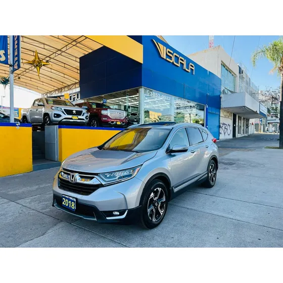 Honda Cr-v 1.5 Touring Cvt
