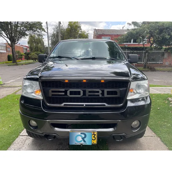 Ford F-150 5.4 Fx4
