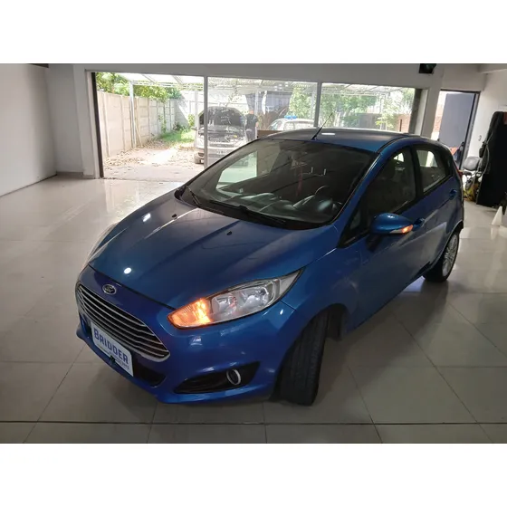 Ford Fiesta 1.6 One Ambiente 98cv