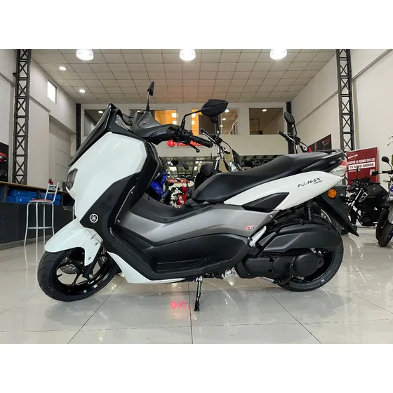 Yamaha N Max Connected 155 Nmax155 Scooter 0k 2025 De Titta