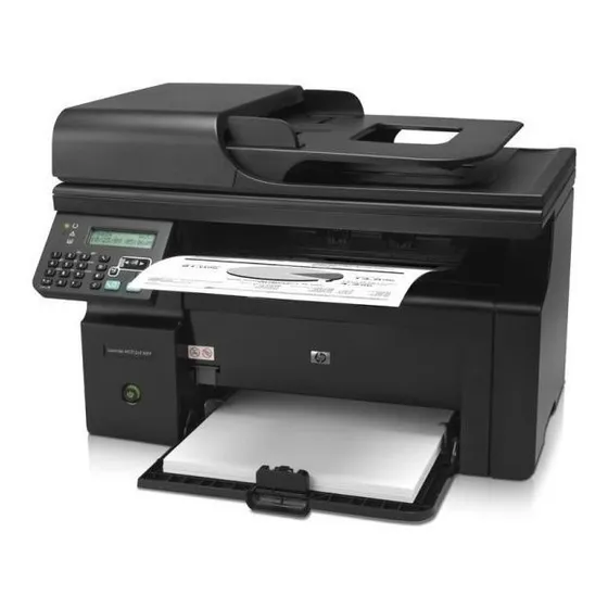 Multifuncional Hp M1212 1212 Novinhas Com Toner