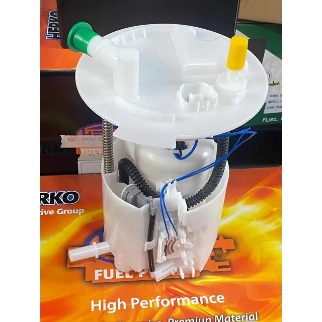 Módulo Bomba De Gasolina Explorer 3.5 V6 2012-2018 2 Picos