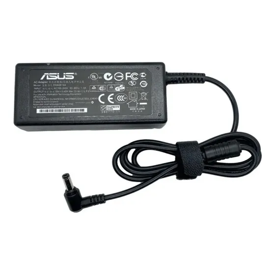 Cargador Asus Adp-65dw 65w Slim Plug 1.35mm X 4mm.