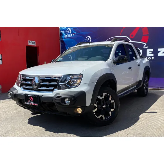 Renault Oroch 1.3t Outsider Cvt